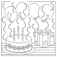 ttsw birthday 3 candle